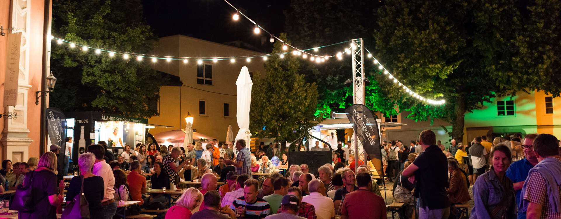 Stadtfest Kempten 2023 : City Management Kempten