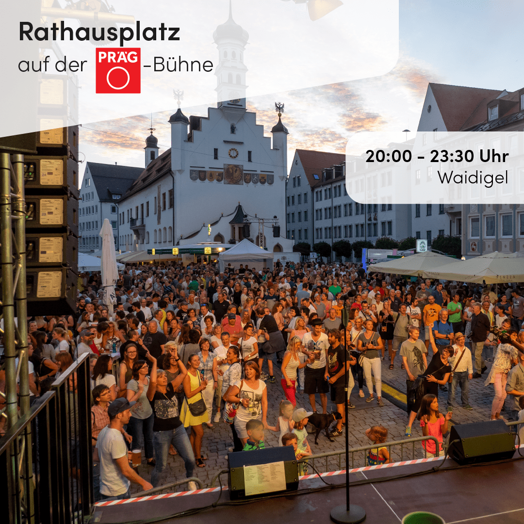 Stadtfest : City Management Kempten