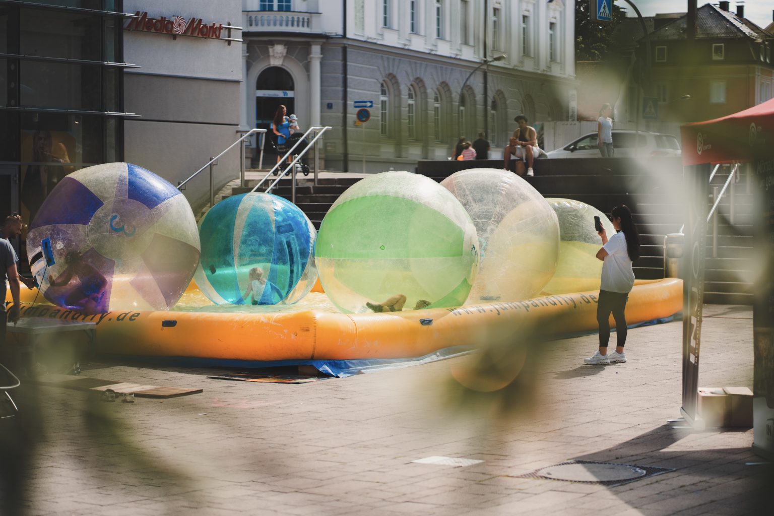 Stadtfest Kempten 2024 : City-Management Kempten